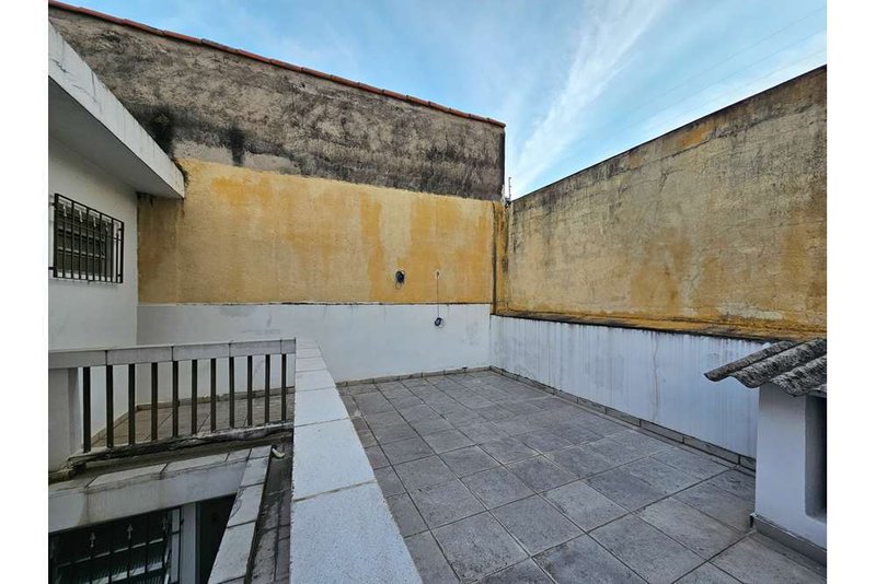 Casa a venda - Vila Mascote - 1 suíte 196m² Litanias São Paulo - 