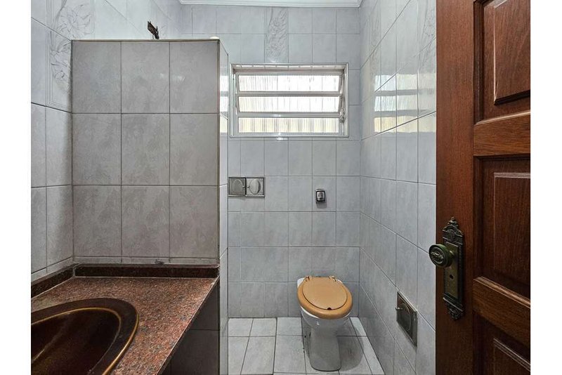 Casa a venda - Vila Mascote - 1 suíte 196m² Litanias São Paulo - 