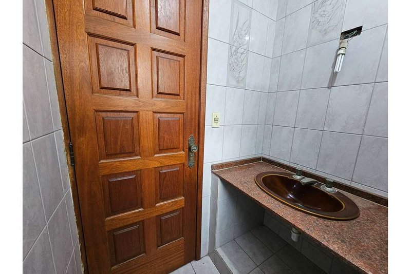 Casa a venda - Vila Mascote - 1 suíte 196m² Litanias São Paulo - 