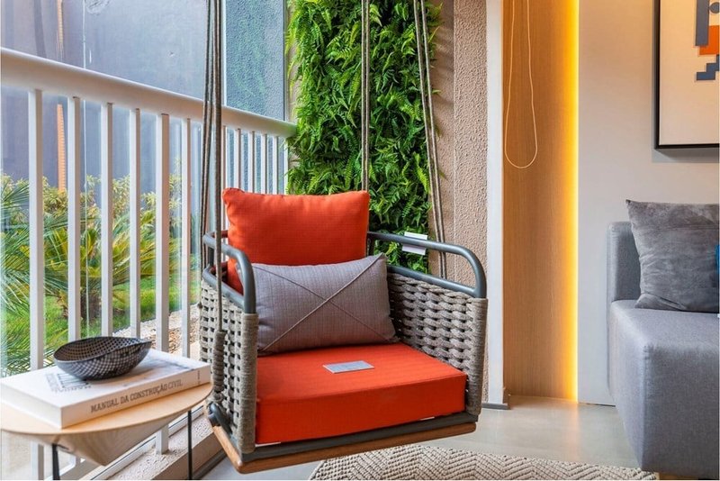 Studio a venda - Liberdade - 1 dormitório 28m² Américo de Campos São Paulo - 