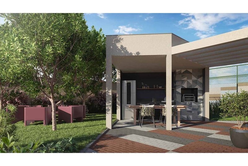 Studio a venda - Liberdade - 1 dormitório 28m² Américo de Campos São Paulo - 
