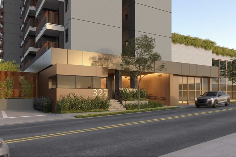 Studio a venda - Bela Vista - 1 dormitório 28m² Paim São Paulo - 