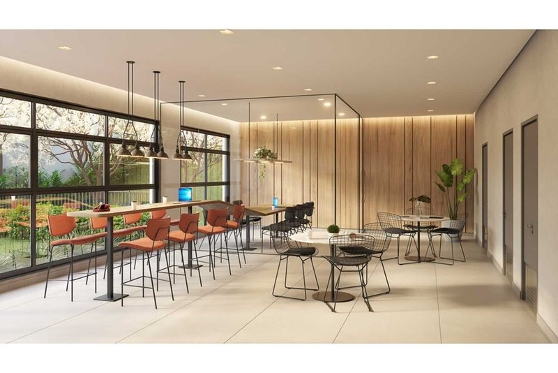 Studio a venda - Bela Vista - 1 dormitório 28m² Paim São Paulo - 