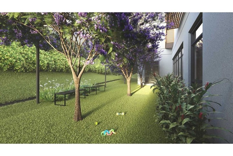 Studio a venda - Bela Vista - 1 dormitório 28m² Paim São Paulo - 