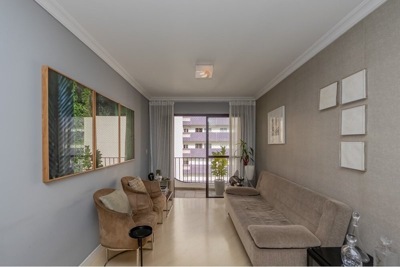 Apartamento a venda - Vila Olimpia - 3 dormitórios 75m² do Rocio São Paulo - 