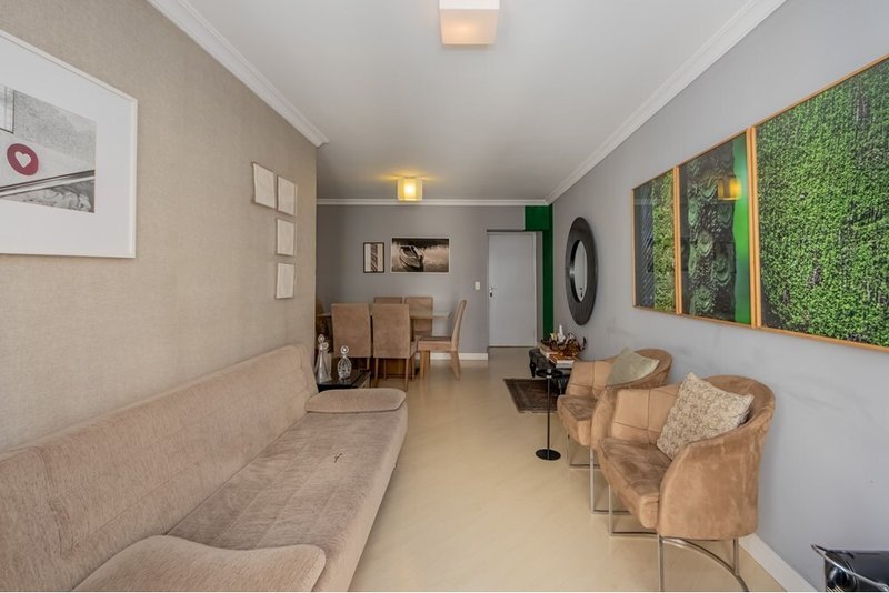 Apartamento a venda - Vila Olimpia - 3 dormitórios 75m² do Rocio São Paulo - 