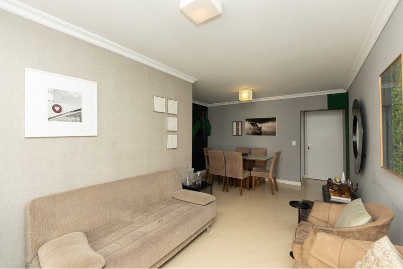 Apartamento a venda - Vila Olimpia - 3 dormitórios 75m² do Rocio São Paulo - 