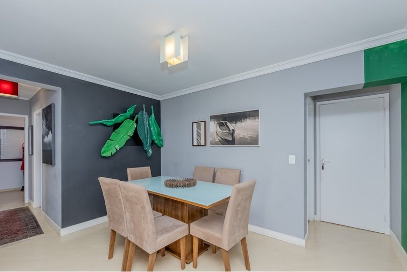 Apartamento a venda - Vila Olimpia - 3 dormitórios 75m² do Rocio São Paulo - 