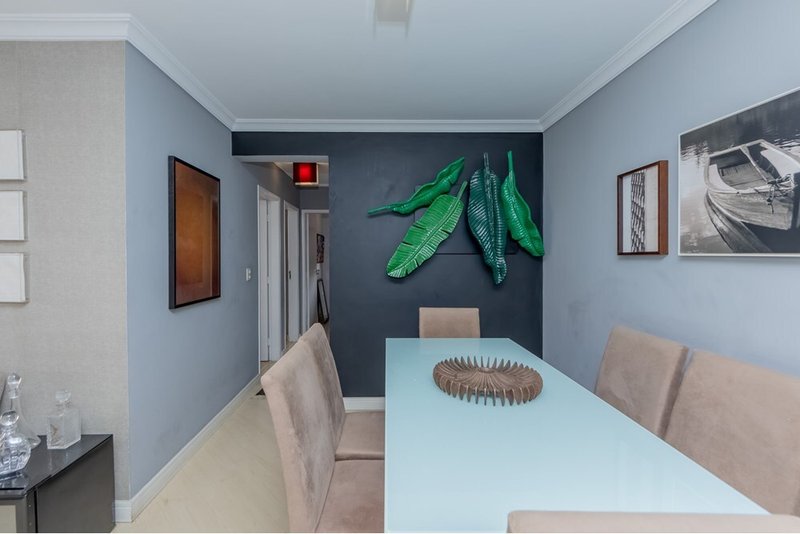 Apartamento a venda - Vila Olimpia - 3 dormitórios 75m² do Rocio São Paulo - 