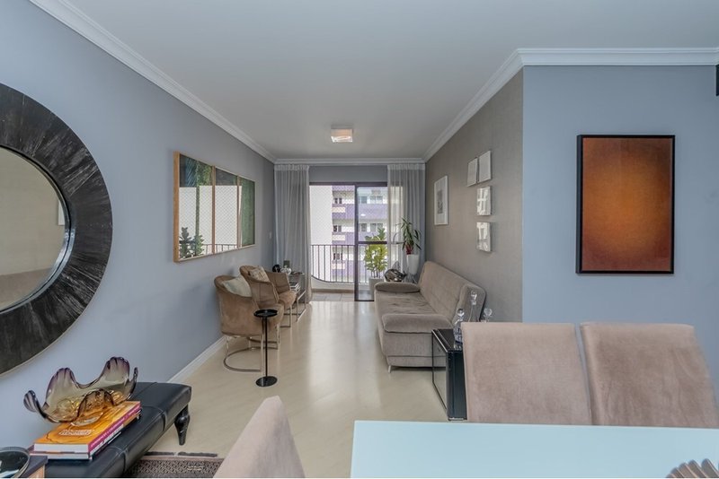 Apartamento a venda - Vila Olimpia - 3 dormitórios 75m² do Rocio São Paulo - 