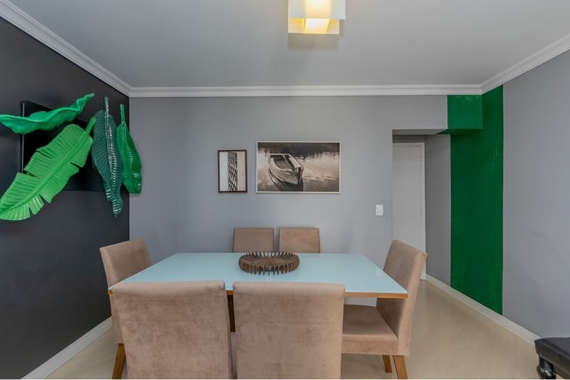 Apartamento a venda - Vila Olimpia - 3 dormitórios 75m² do Rocio São Paulo - 