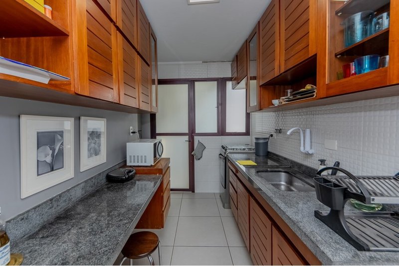 Apartamento a venda - Vila Olimpia - 3 dormitórios 75m² do Rocio São Paulo - 