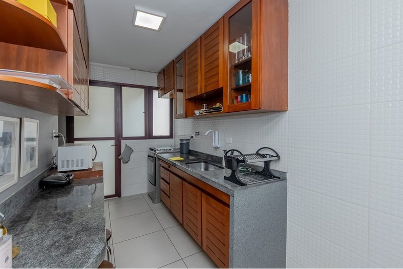 Apartamento a venda - Vila Olimpia - 3 dormitórios 75m² do Rocio São Paulo - 