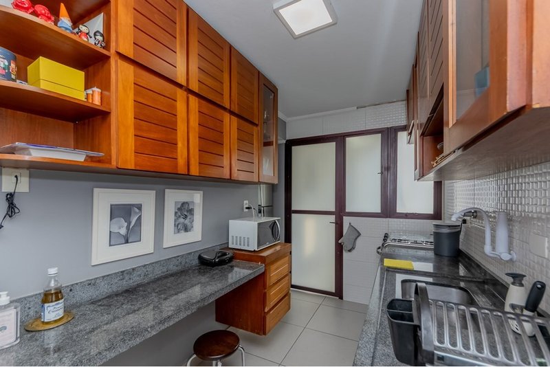 Apartamento a venda - Vila Olimpia - 3 dormitórios 75m² do Rocio São Paulo - 