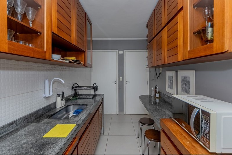 Apartamento a venda - Vila Olimpia - 3 dormitórios 75m² do Rocio São Paulo - 