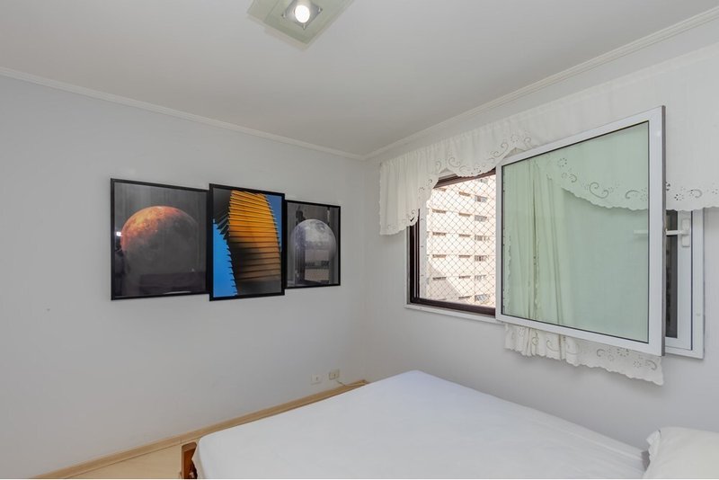 Apartamento a venda - Vila Olimpia - 3 dormitórios 75m² do Rocio São Paulo - 