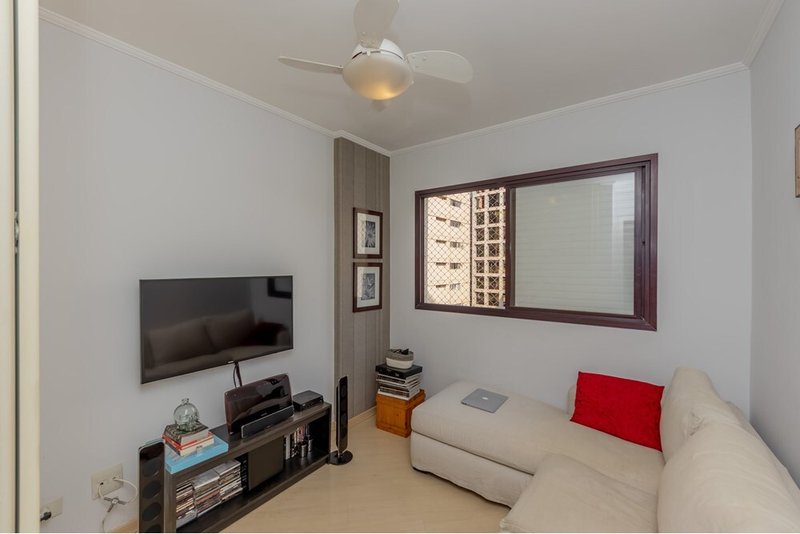 Apartamento a venda - Vila Olimpia - 3 dormitórios 75m² do Rocio São Paulo - 