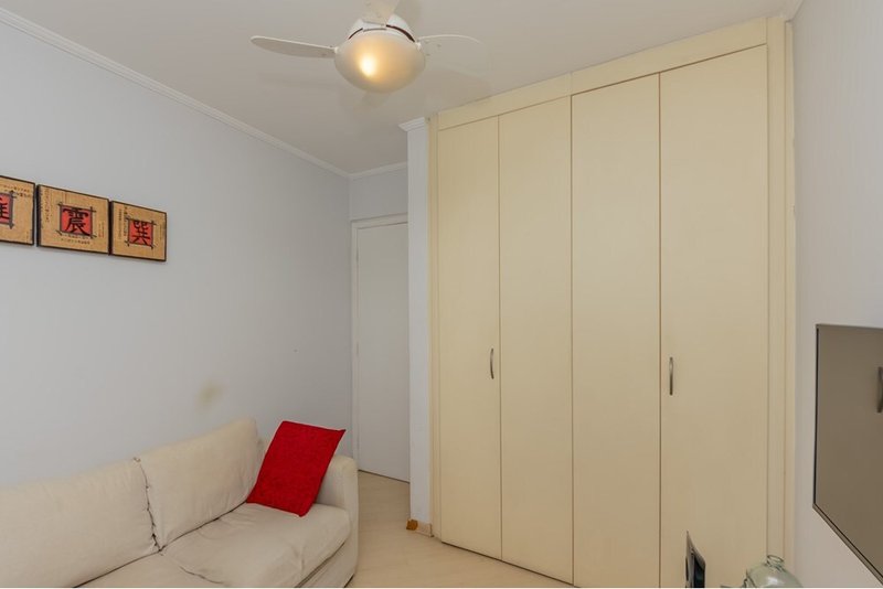 Apartamento a venda - Vila Olimpia - 3 dormitórios 75m² do Rocio São Paulo - 