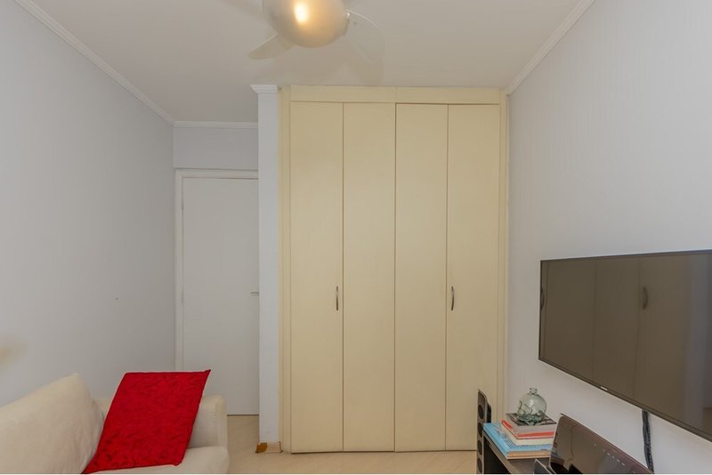 Apartamento a venda - Vila Olimpia - 3 dormitórios 75m² do Rocio São Paulo - 