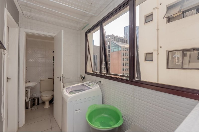 Apartamento a venda - Vila Olimpia - 3 dormitórios 75m² do Rocio São Paulo - 