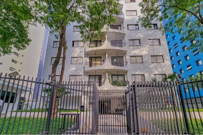 Apartamento a venda - Vila Olimpia - 3 dormitórios 75m² do Rocio São Paulo - 