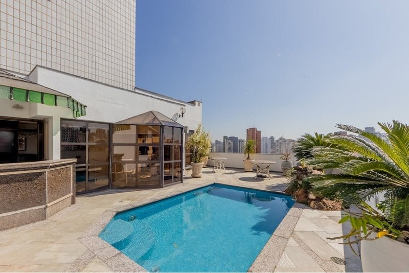 Cobertura Duplex a venda - Moema - 3 suítes 472m² Gaivota São Paulo - 