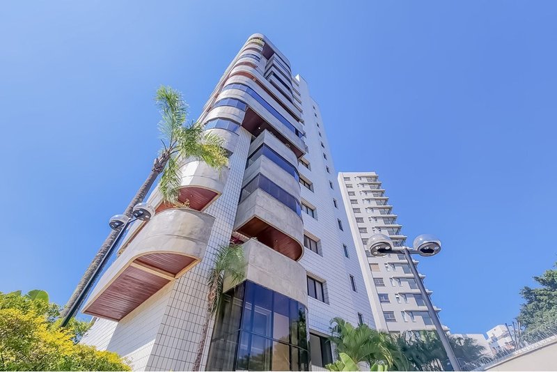 Cobertura Duplex a venda - Moema - 3 suítes 472m² Gaivota São Paulo - 