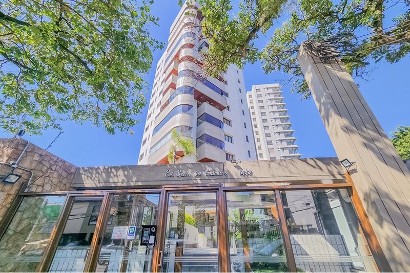 Cobertura Duplex a venda - Moema - 3 suítes 472m² Gaivota São Paulo - 