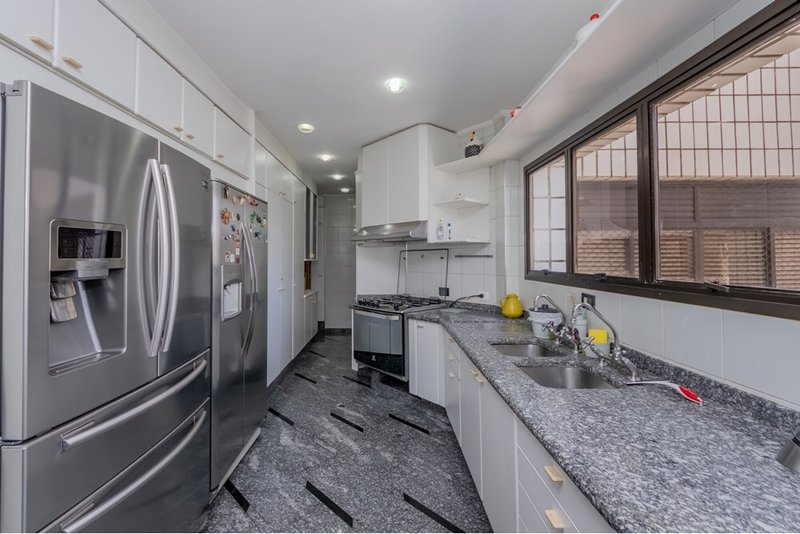 Cobertura Duplex a venda - Moema - 3 suítes 472m² Gaivota São Paulo - 