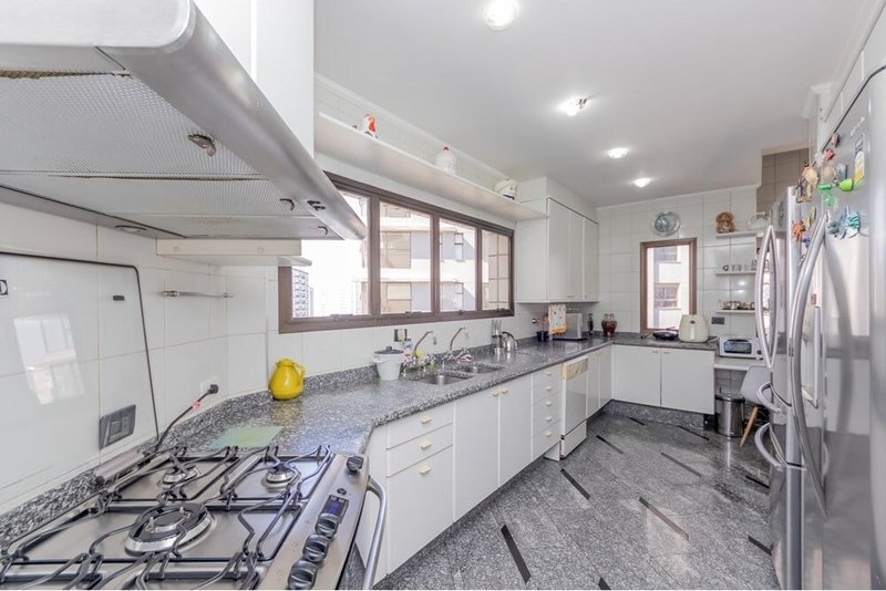 Cobertura Duplex a venda - Moema - 3 suítes 472m² Gaivota São Paulo - 