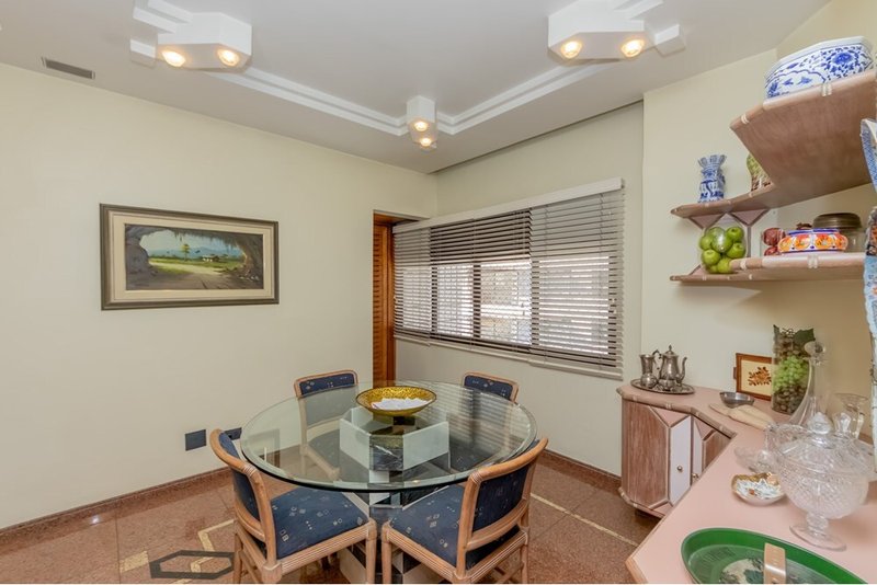 Cobertura Duplex a venda - Moema - 3 suítes 472m² Gaivota São Paulo - 