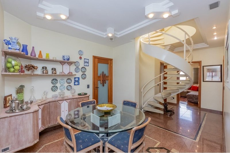 Cobertura Duplex a venda - Moema - 3 suítes 472m² Gaivota São Paulo - 