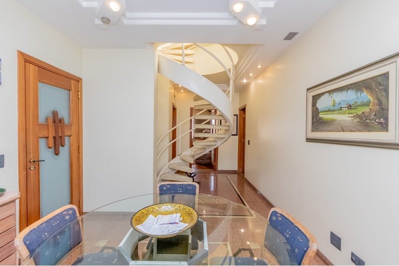 Cobertura Duplex a venda - Moema - 3 suítes 472m² Gaivota São Paulo - 