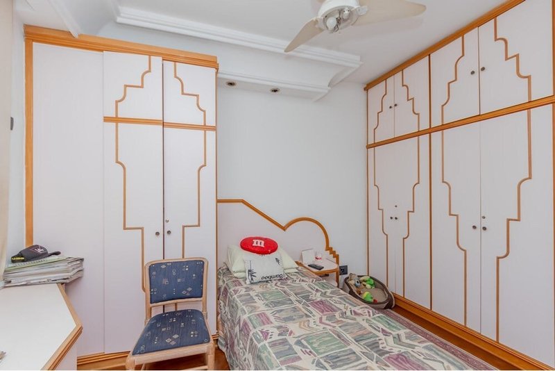 Cobertura Duplex a venda - Moema - 3 suítes 472m² Gaivota São Paulo - 