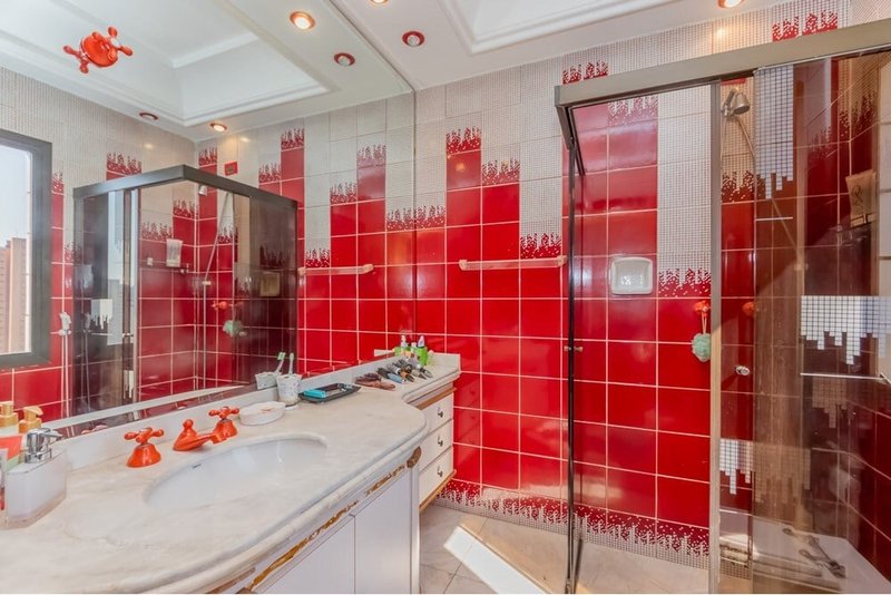 Cobertura Duplex a venda - Moema - 3 suítes 472m² Gaivota São Paulo - 