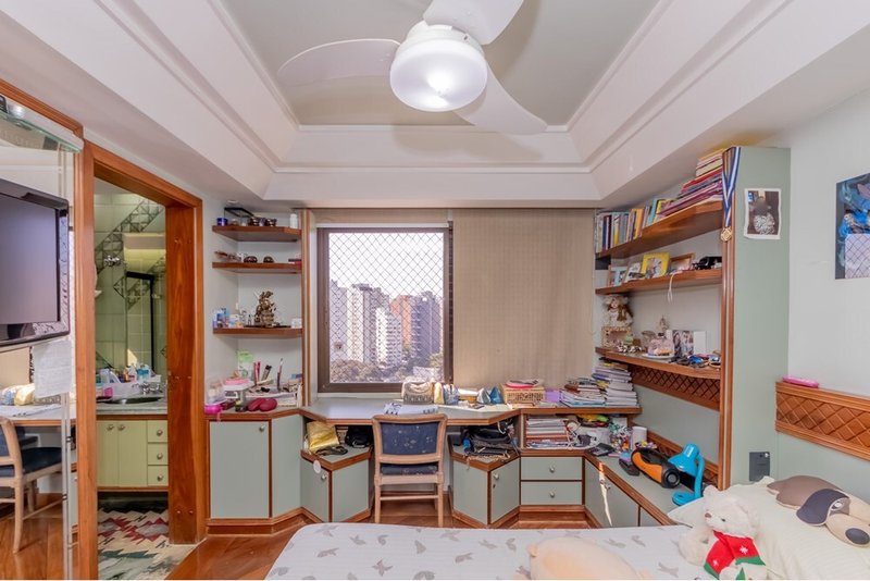 Cobertura Duplex a venda - Moema - 3 suítes 472m² Gaivota São Paulo - 