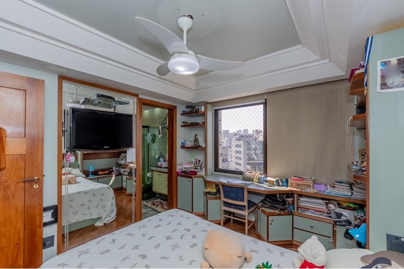 Cobertura Duplex a venda - Moema - 3 suítes 472m² Gaivota São Paulo - 
