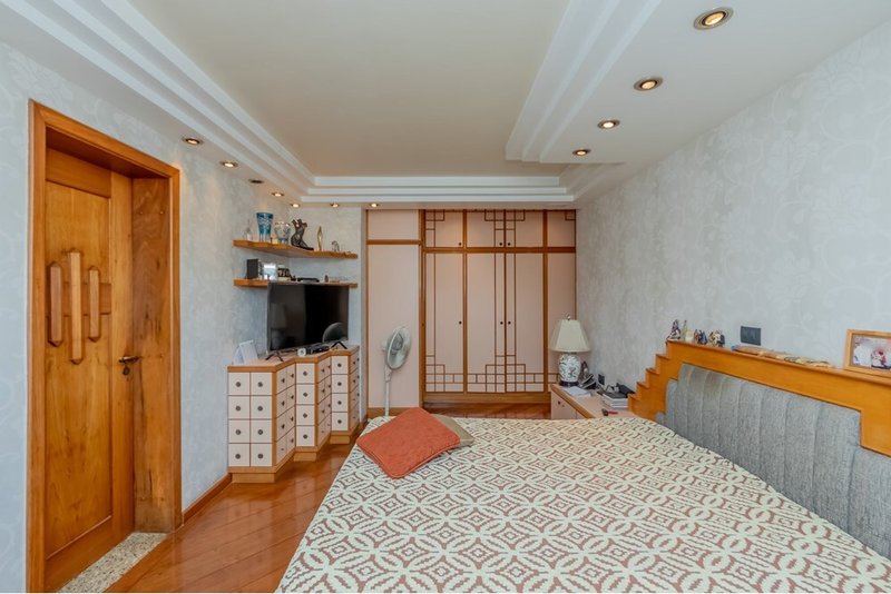Cobertura Duplex a venda - Moema - 3 suítes 472m² Gaivota São Paulo - 