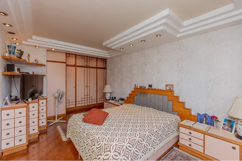 Cobertura Duplex a venda - Moema - 3 suítes 472m² Gaivota São Paulo - 