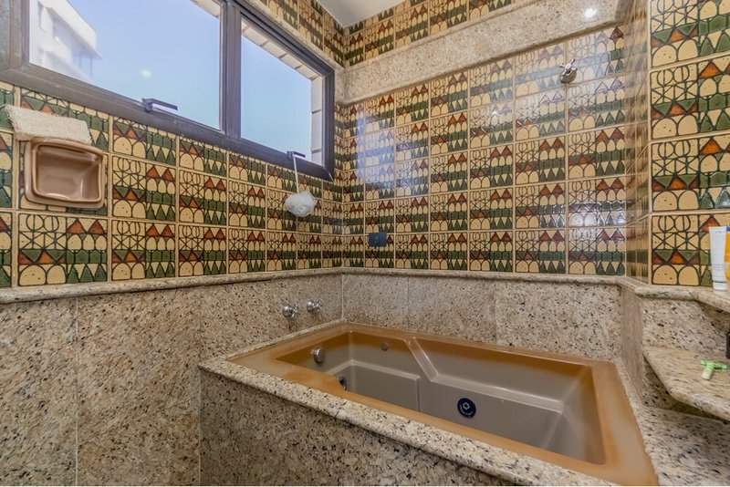 Cobertura Duplex a venda - Moema - 3 suítes 472m² Gaivota São Paulo - 