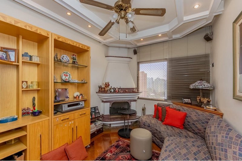Cobertura Duplex a venda - Moema - 3 suítes 472m² Gaivota São Paulo - 