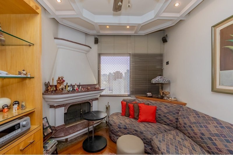 Cobertura Duplex a venda - Moema - 3 suítes 472m² Gaivota São Paulo - 