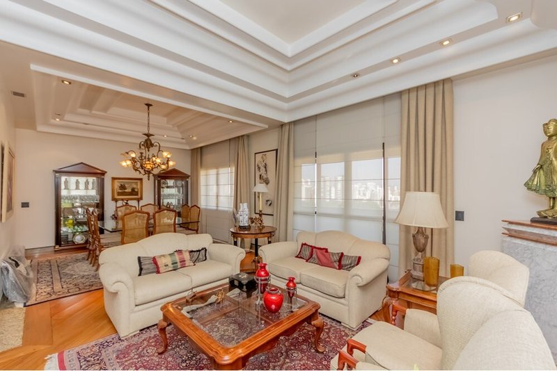 Cobertura Duplex a venda - Moema - 3 suítes 472m² Gaivota São Paulo - 