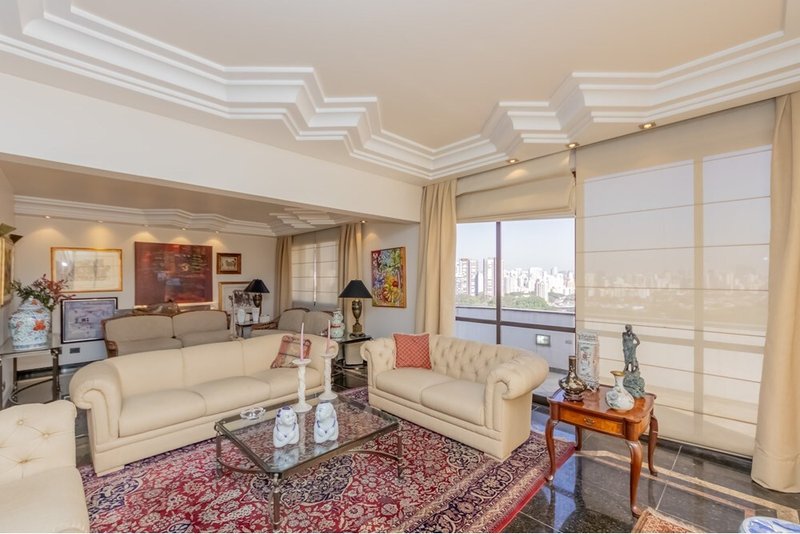 Cobertura Duplex a venda - Moema - 3 suítes 472m² Gaivota São Paulo - 