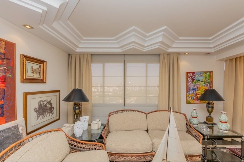 Cobertura Duplex a venda - Moema - 3 suítes 472m² Gaivota São Paulo - 
