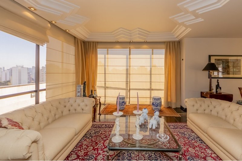 Cobertura Duplex a venda - Moema - 3 suítes 472m² Gaivota São Paulo - 