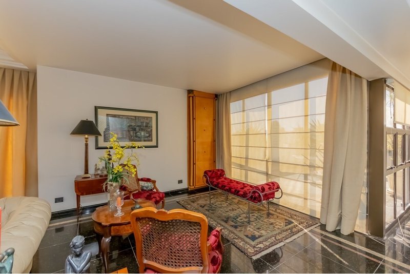 Cobertura Duplex a venda - Moema - 3 suítes 472m² Gaivota São Paulo - 