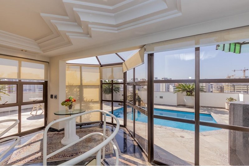 Cobertura Duplex a venda - Moema - 3 suítes 472m² Gaivota São Paulo - 