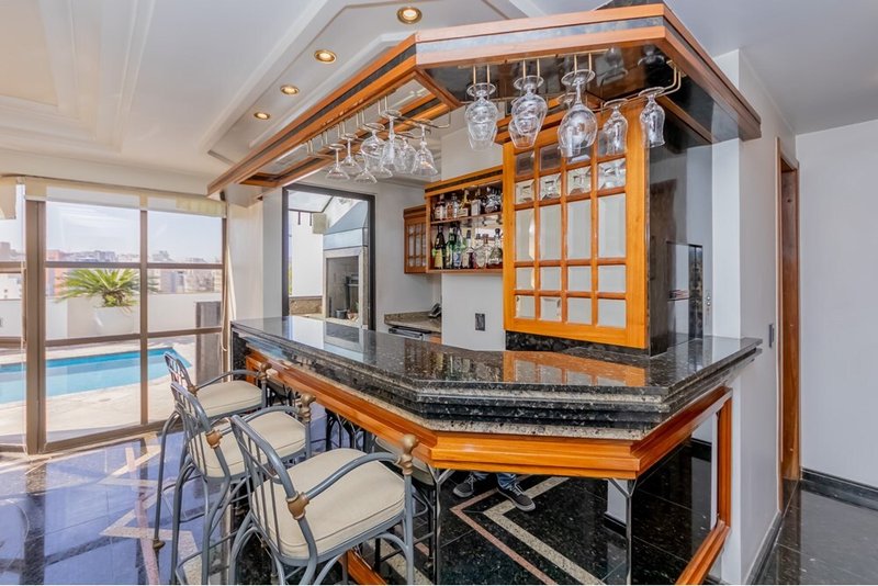 Cobertura Duplex a venda - Moema - 3 suítes 472m² Gaivota São Paulo - 