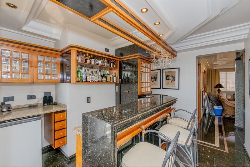 Cobertura Duplex a venda - Moema - 3 suítes 472m² Gaivota São Paulo - 